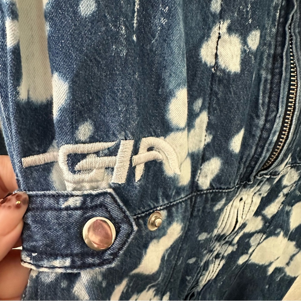 I.Am.Gia Despina Boilersuit Size Xsmall - image 6